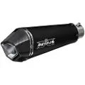Remus Hypercone Stainless Steel Multistrada 1200/sport 15 Homologert Slip On Lyddemper