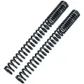 YSS Suspension Pr345i050-077s275 Yamaha Xvs 650 Drag Star Progressivt Fjærsett For Forgaffel