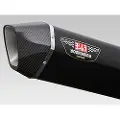 Yoshimura Japan Hepta Force Dl 1000/1050 V Strom 17-21 Stainless Steel&metal Magic&carbon Homologert Lyddemper