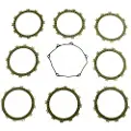 Athena Suzuki Rm 250 09-12 Clutch Friksjonsplater Og Dekselpakning