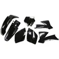 Ufo Ktm Sx/sx-f 2003-2003 Ktkit501b-001 Plastsett