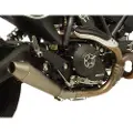 Leovince Gp Style Ducati 14118 Ikke-homologert Slip-on Lyddemper