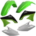 Cemoto Mx Kawasaki Kx450f 09-11 91259 Plastsett