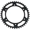 JT Sprockets 520 Jtr822.43 Steel Bakre Tannhjul