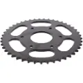 JT Sprockets 520 Jtr890.45zbk Steel Bakre Tannhjul