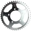 JT Sprockets 530 Jtr829.47 Steel Bakre Tannhjul