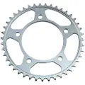 Jt 525 Jtr1304.43 Steel Bakre Tannhjul