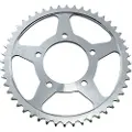 JT Sprockets 530 Jtr829.48 Steel Bakre Tannhjul