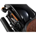 SW-Motech Slc Harley Davidson Softail Street Bob 18- Sadelvesker Montering