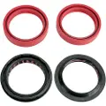 Moose Hard-parts Tm En 125/250 96-04 45x58.35x11mm Gaffel Støvforsegling Sett