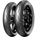Pirelli Diablo Rosso Sport 66s Tl Sport-touring Dekk