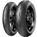 Metzeler Sportec M9 Rr 54h Tl Motorsykkel Sport-touring Fordekk