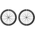 Fulcrum Sharq 57 C25 Afs Cl Disc Tubeless Hjulsett For Grussykkel