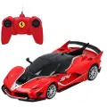 Rastar Ferrari Fxx K Evo 1:24 Fjernstyrt Bil