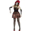 Guirca Catrina-kostyme