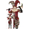 Guirca Diamant Harlequin Spedbarnsdrakt