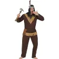 Guirca Indiangutt-kostyme