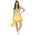 Guirca Cheerleader-kostyme