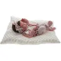 Antonio Juan Nyfødt Dukke 42 Cm