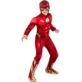 Rubies The Flash Deluxe Guttekostyme