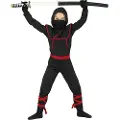 Guirca Shinobi-babykostyme