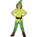 Guirca Robin Hood-drakt Til Baby