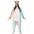Guirca Enhjørning Kigurumi Kostyme For Menn