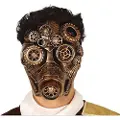 Guirca Steampunk-maske