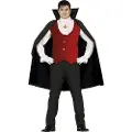 Guirca Vampyrgreve Kostyme For Menn