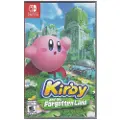 Nintendo Games Switch Kirby: And The Forgotten Land-en/es-(me/asia) (esrb)