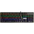 Woxter Stinger Rx 900 K Mekanisk Tastatur For Spill Spansk