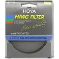 Hoya Nøytralt Tetthetsfilter Nd4 Hmc Til Kamera 55 Mm