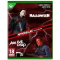 Xbox Games Series X/s Halloween And Ash Vs Evil Dead Retrorealms Double Feature
