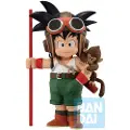 Banpresto Goku Barndomsminne Samling Figur