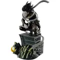Banpresto My Hero Academia Diorama Shota Aizawa Penselstrøkfiguren 20 Cm