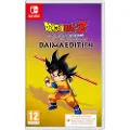 Namco Bandai Games Switch Dragon Ball Z Kakarot + A New Power Awakens Set Daima Edition Ciab