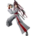 Tamashii Nations S.h. Figuarts Yamada Asaemon Sagiri Hell´s Paradise: Jigokuraku-figur 15 Cm