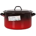 La Estrella Rett Gryte Med Lokk 5.7l 24 Cm
