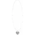 GUESS Jubn02232jwrht U Falling In Love Halskjede