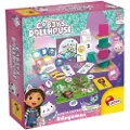 Lisciani Giochi Samling av pedagogiske spill Gabi's Cat House