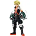 Banpresto My Hero Academia Ichiban Kuji Mate Lot 80 Elementer Japansk Loddtrekning