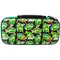 Fr-Tec Rick And Morty Portals Nintendo Switch-etui