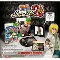 Xbox Games 360 Naruto Shippuden Ultimate Ninja Storm 2 Collector´s Edition