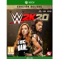 Xbox Games One Wwe 2k20 Deluxe Wwe 2k Bonus Dlc
