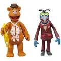 Diamond Select The Muppets Gonzo & Fozzie. Figur For Valg Av Show 2 Enheter