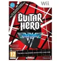 Nintendo Wii Guitar Hero Van Halen