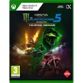Xbox Games Series X/s Monster Energy Supercross 5 Esp