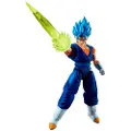 Bandai Dragon Ball Z Super Saiyan God Super Saiyan Vegetto Modellsettfigur 15 Cm