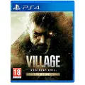 Sony Ps4 Resident Evil Village Gold Edition