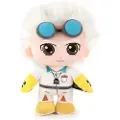 Barrado Doc Emmet Brown Teddy 28 Cm